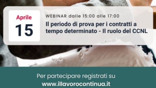  Webinar ILC - 15.04.2025