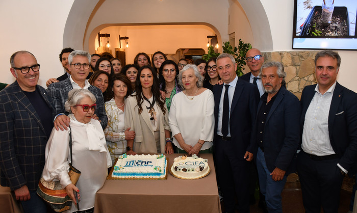Eap Fedarcom apre il suo nuovo ristorante didattico in corso Umberto I a Caltanissetta. La proposta dell’agenzia formativa mira alla qualificazione di giovani in obbligo scolastico nelle professioni della ristorazione. ANSA/ORIETTA SCARDINO