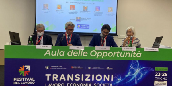 festival del lavoro 2022