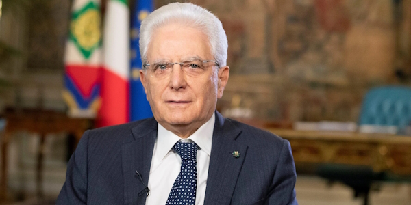 sergio mattarella